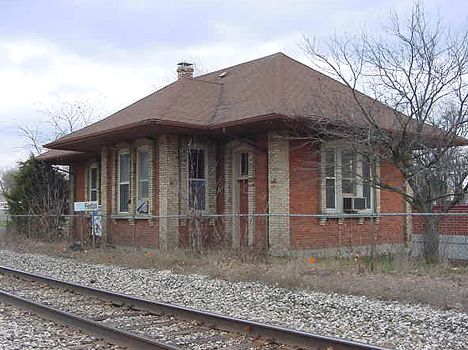 New GTW Fenton MI depot